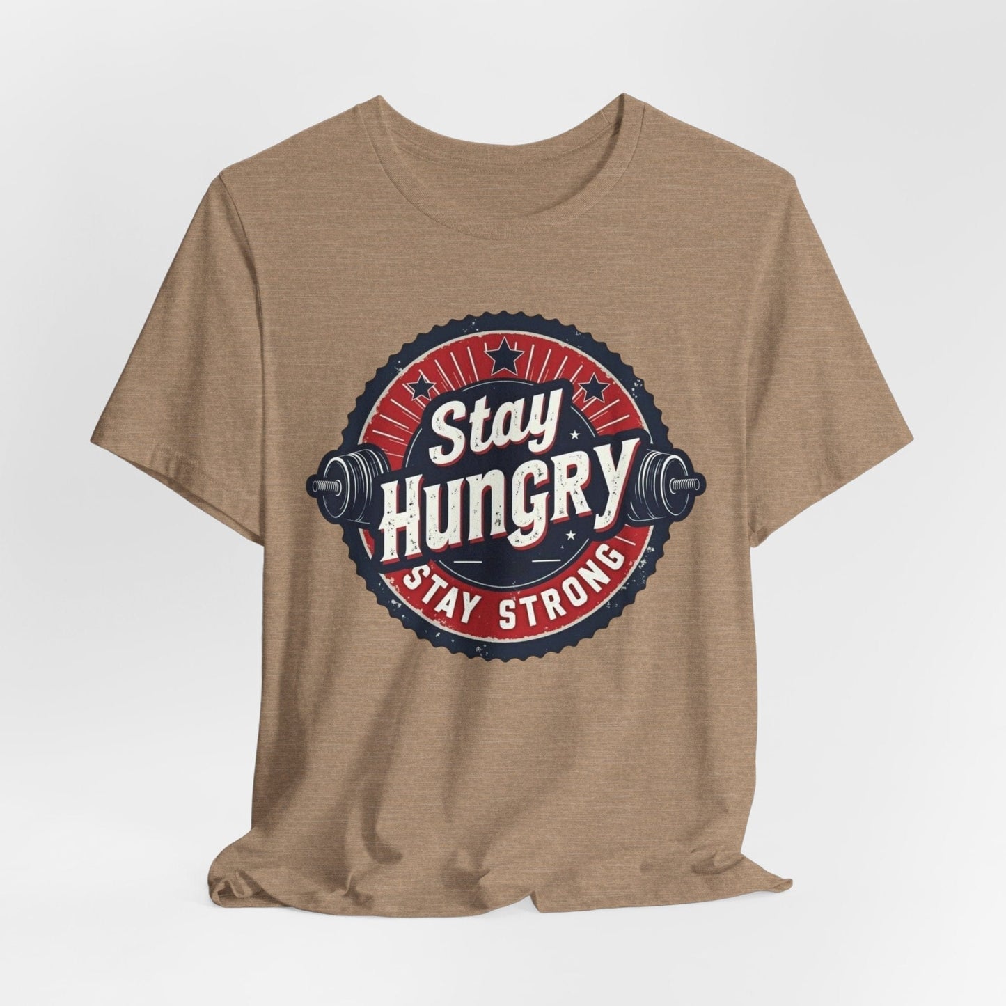 Motivational Unisex Tee