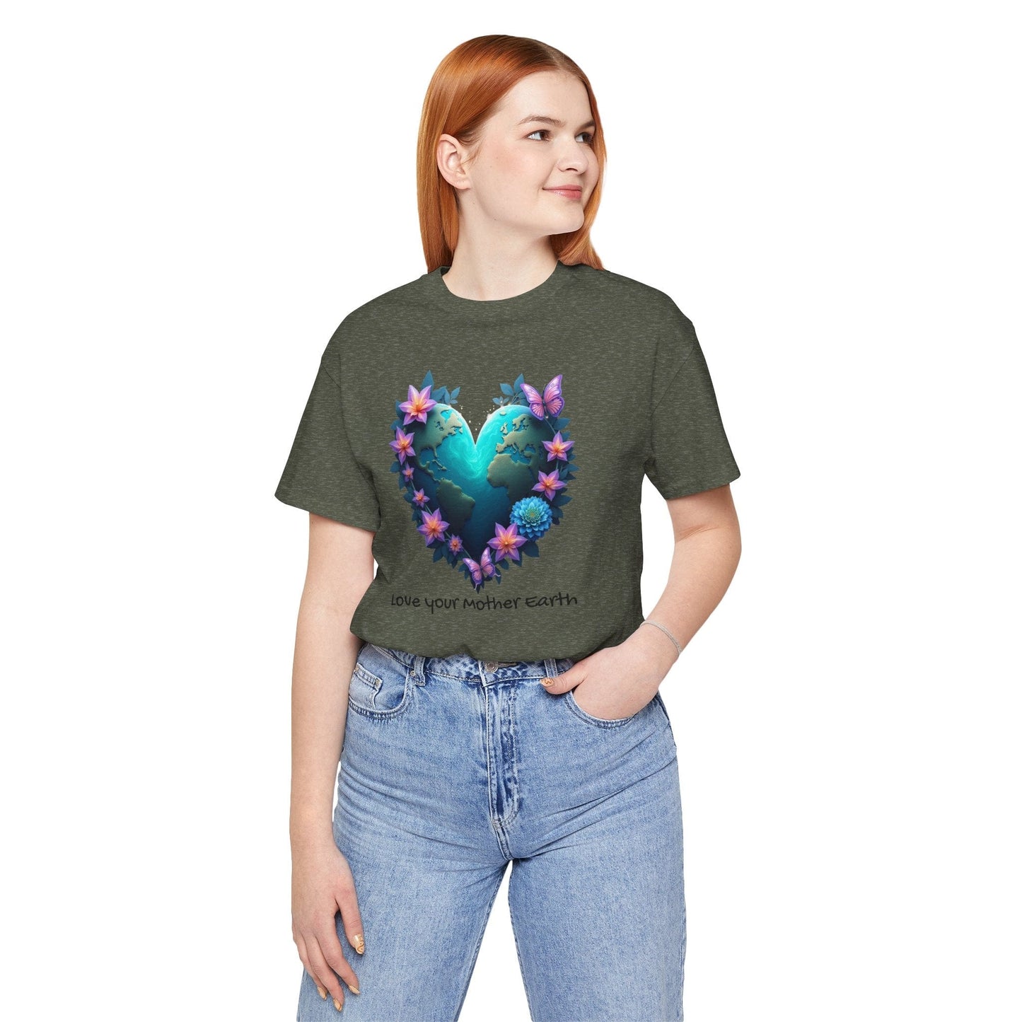 Eco Friendly Tee | Sustainable & Comfortable Everyday Shirt