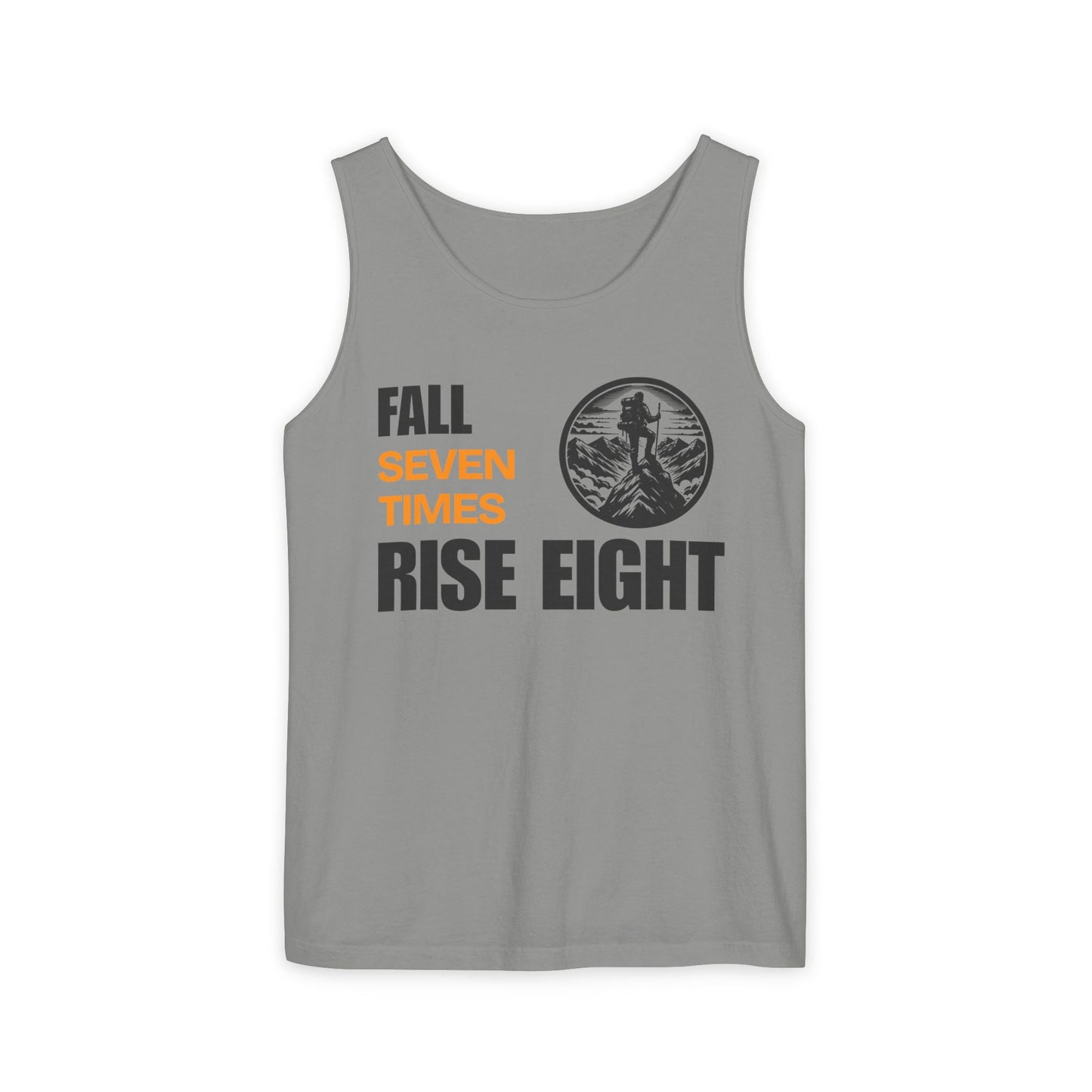 Motivational Unisex Tank Top | Inspirational & Comfortable