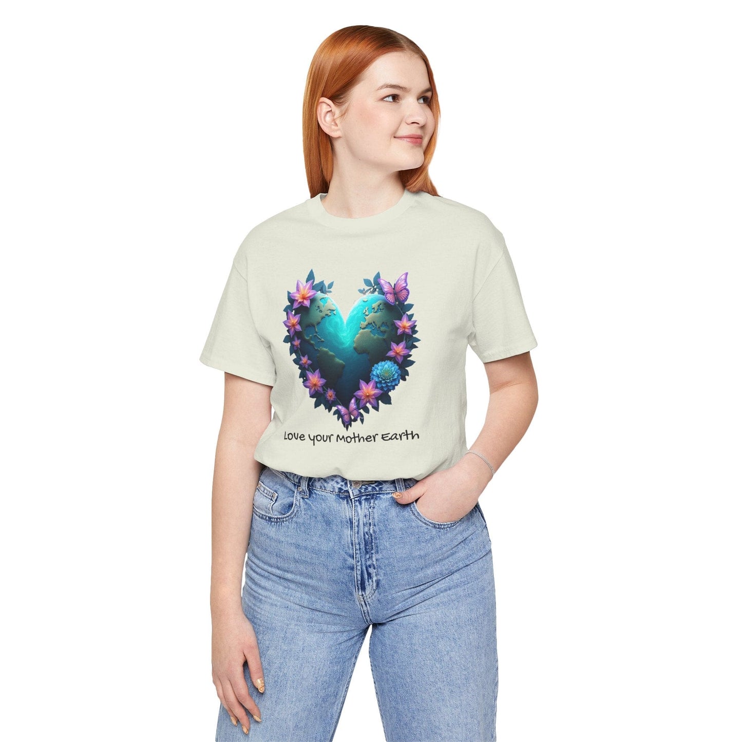 Eco Friendly Tee | Sustainable & Comfortable Everyday Shirt