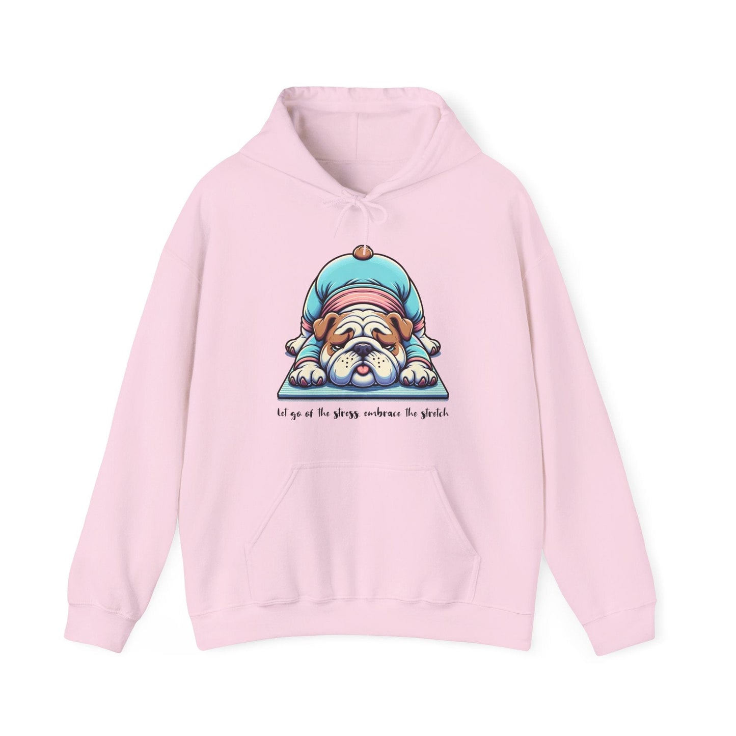 Comfy Bulldog Hoodie | Cozy and Stylish Design