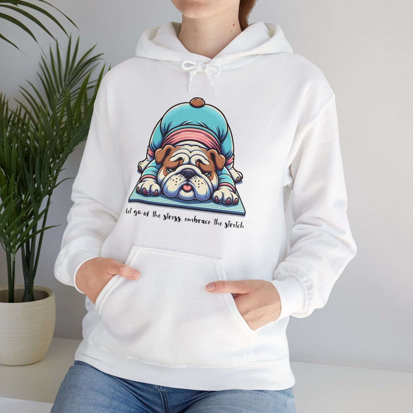Comfy Bulldog Hoodie | Cozy and Stylish Design