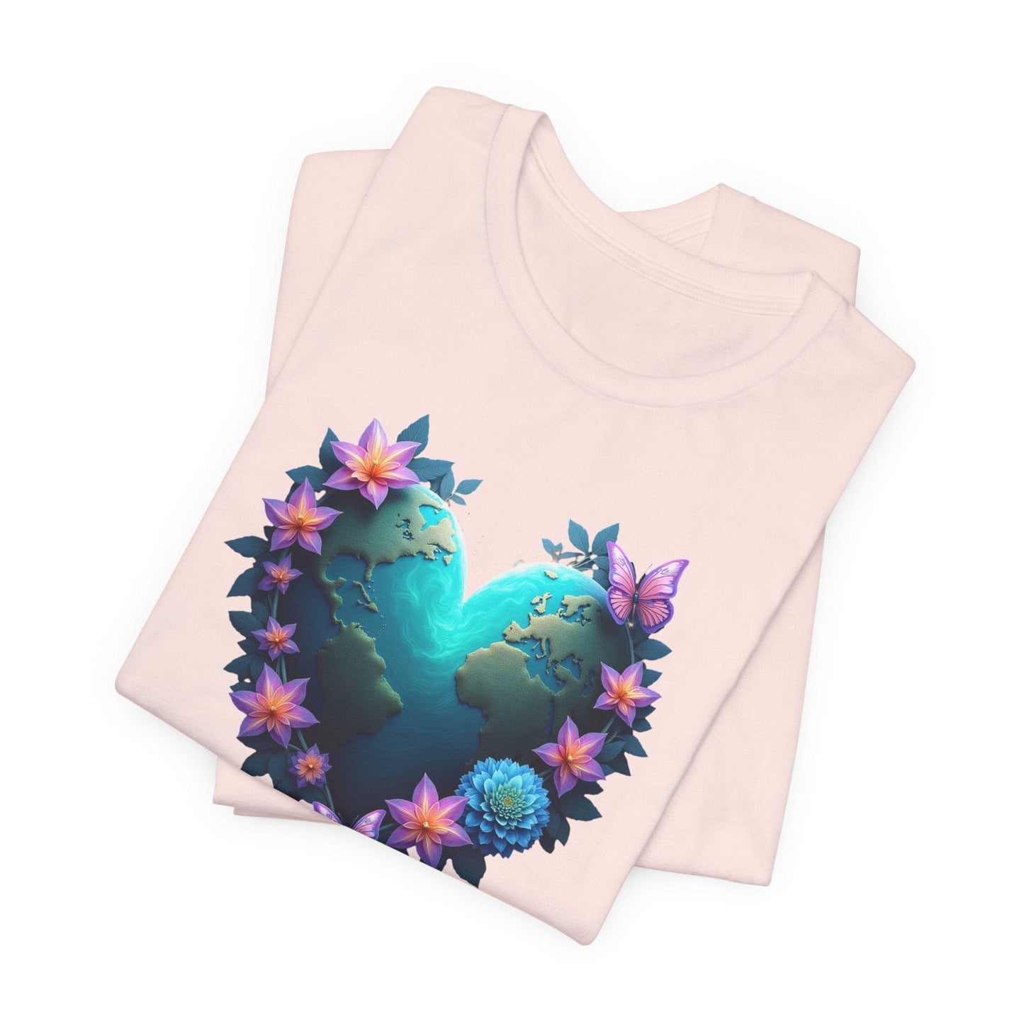 Eco Friendly Tee | Sustainable & Comfortable Everyday Shirt