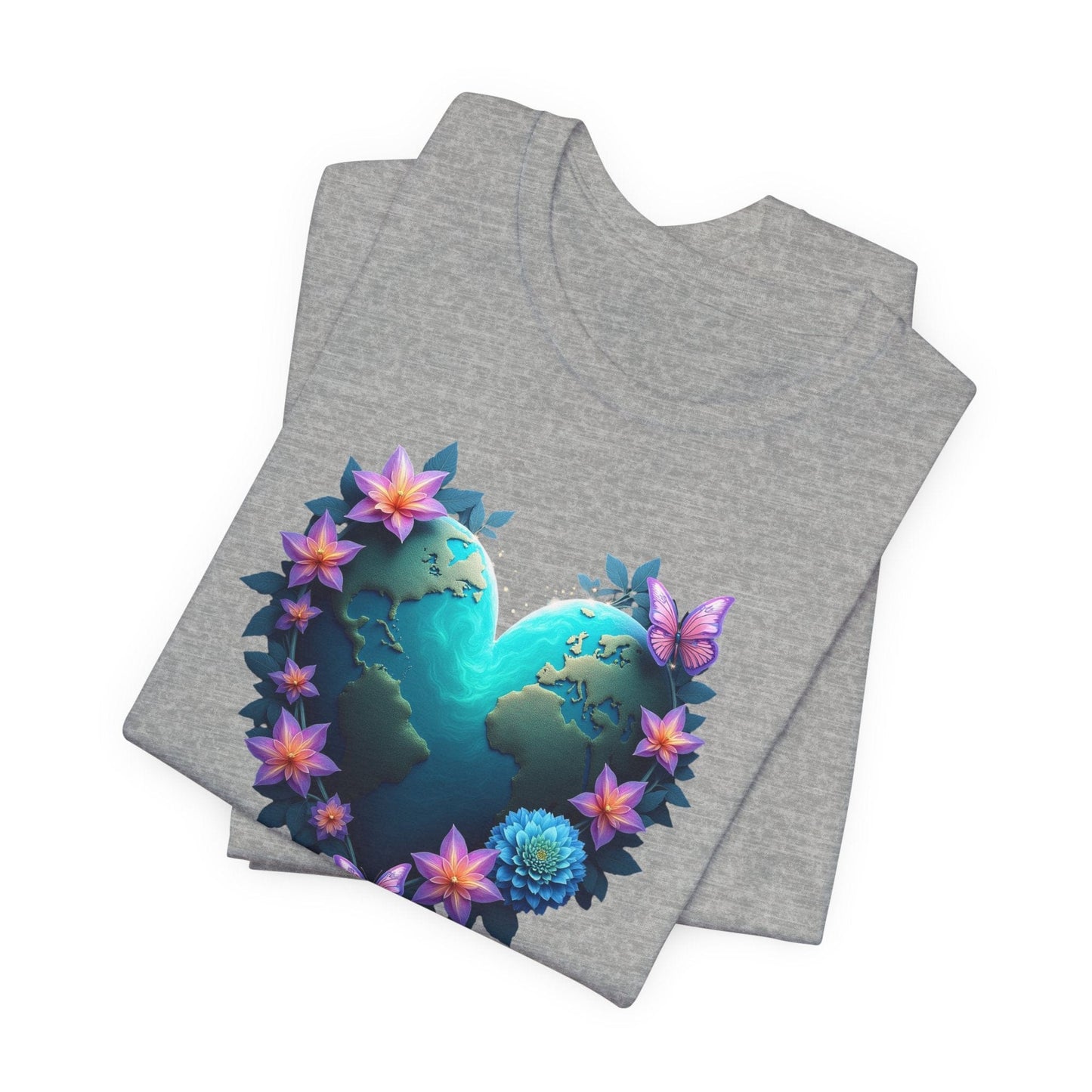 Eco Friendly Tee | Sustainable & Comfortable Everyday Shirt