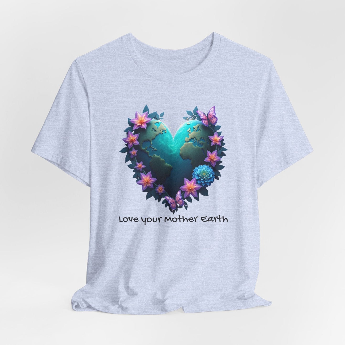 Love Your Mother Earth Unisex Jersey Tee