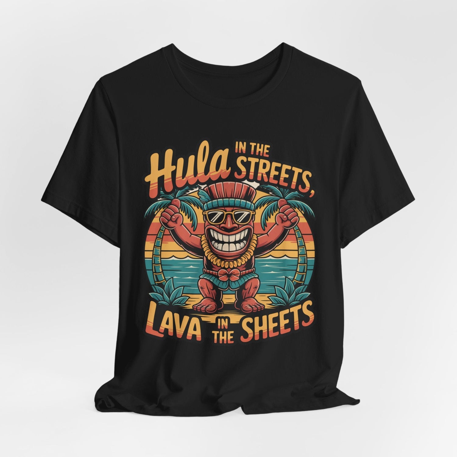 Tiki T-Shirts