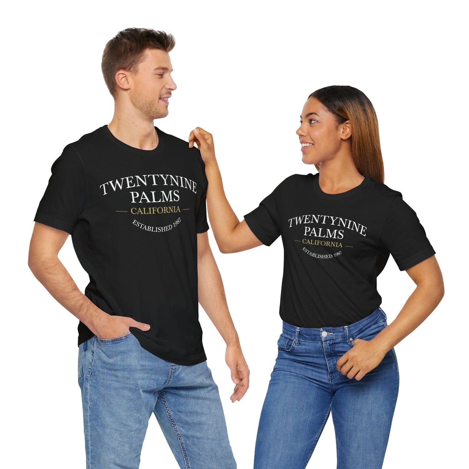 Desert Fun Shirts- Palm Springs, Joshua Tree, Twentynine Palms