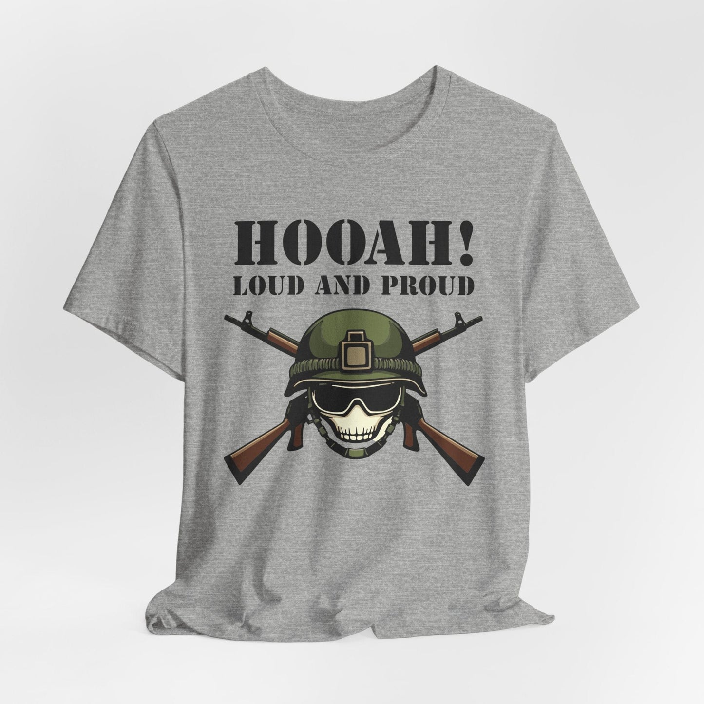 Unisex Military Tee