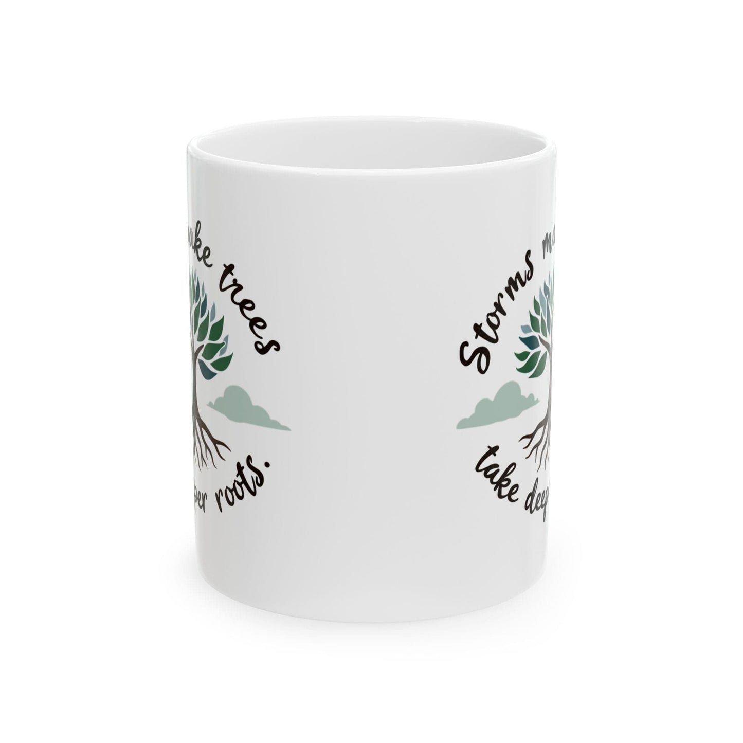 Inspirational Tree Mug | Motivational & Stylish