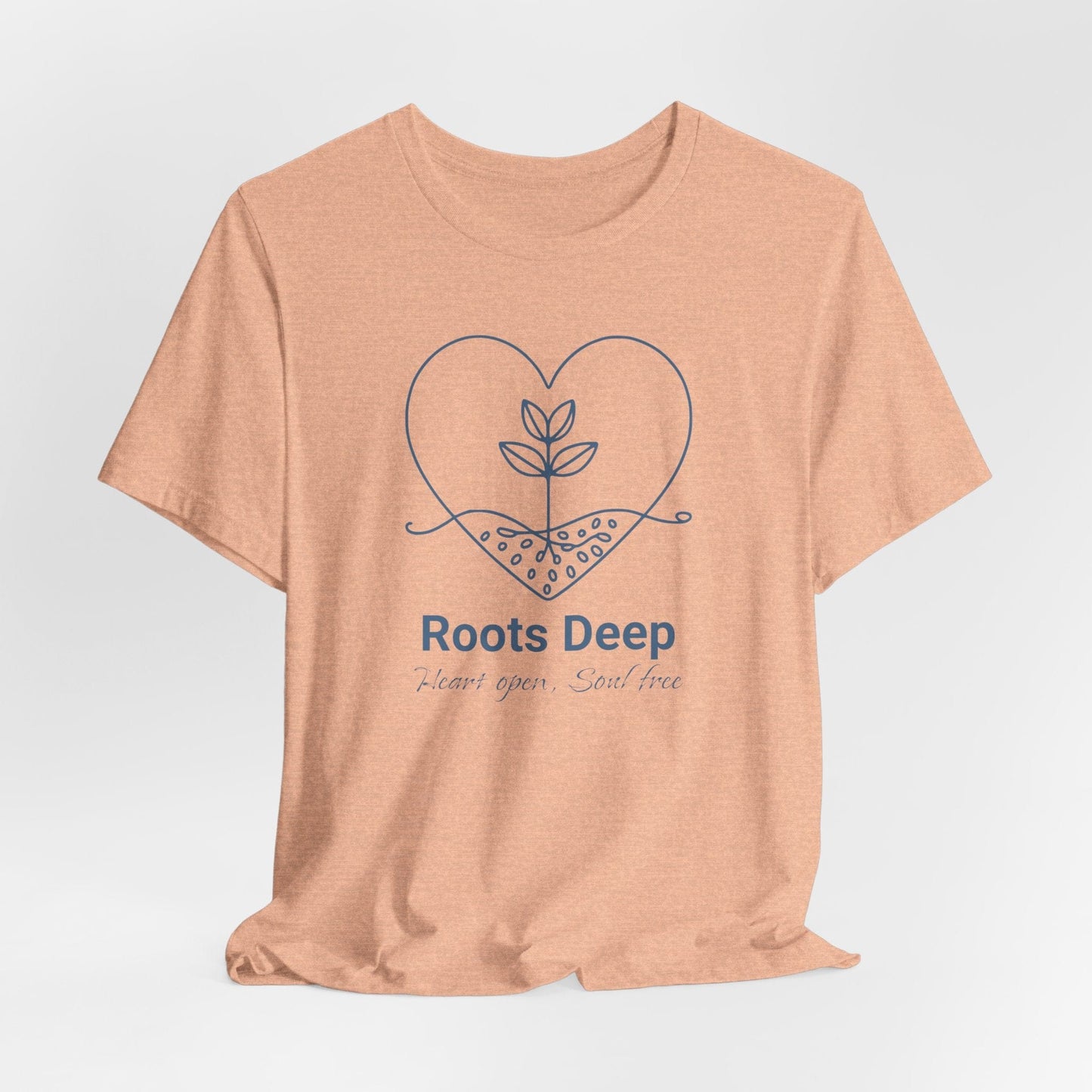 Roots Deep Unisex Tee