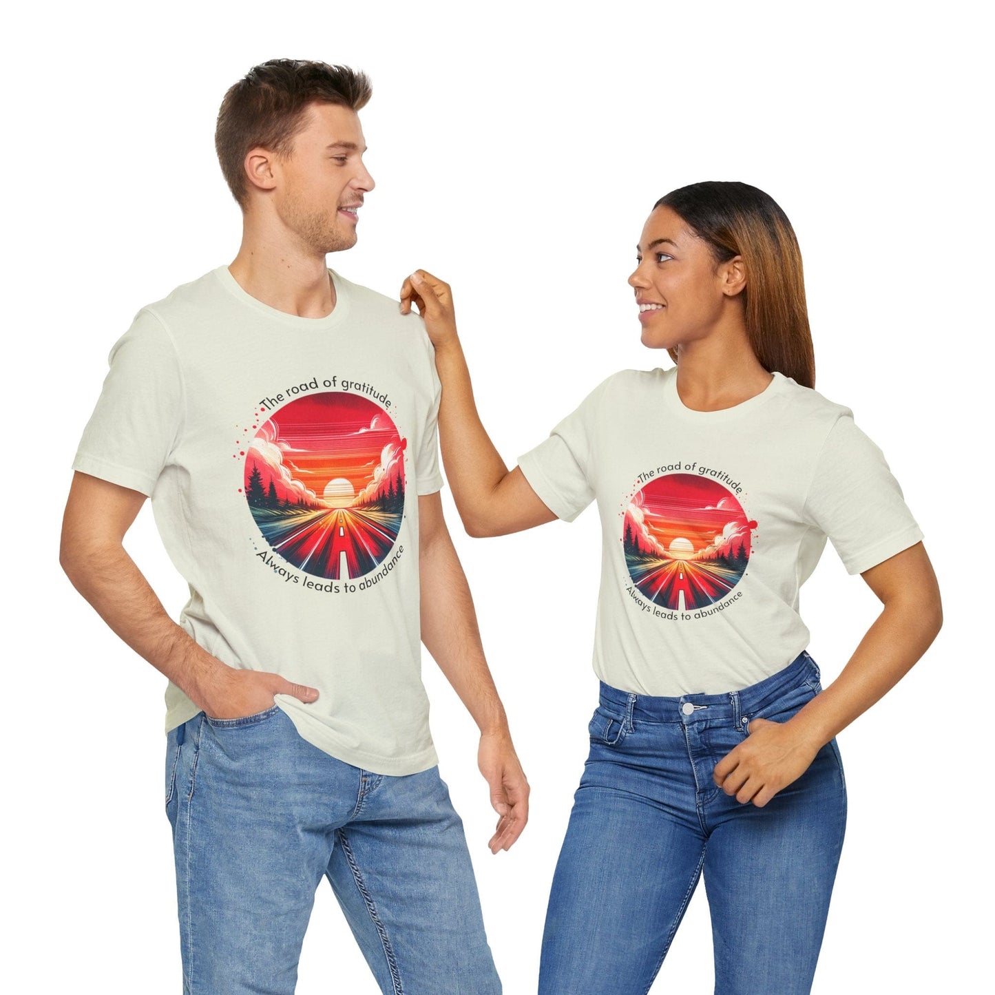 Gratitude Tee