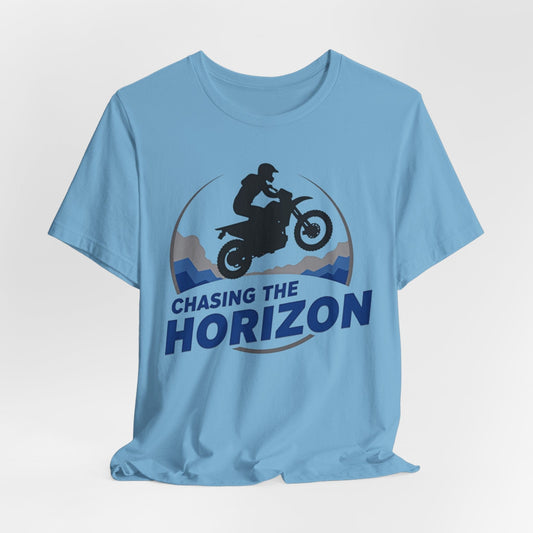 Adventure T-Shirt | Chasing the Horizon Graphic Tee