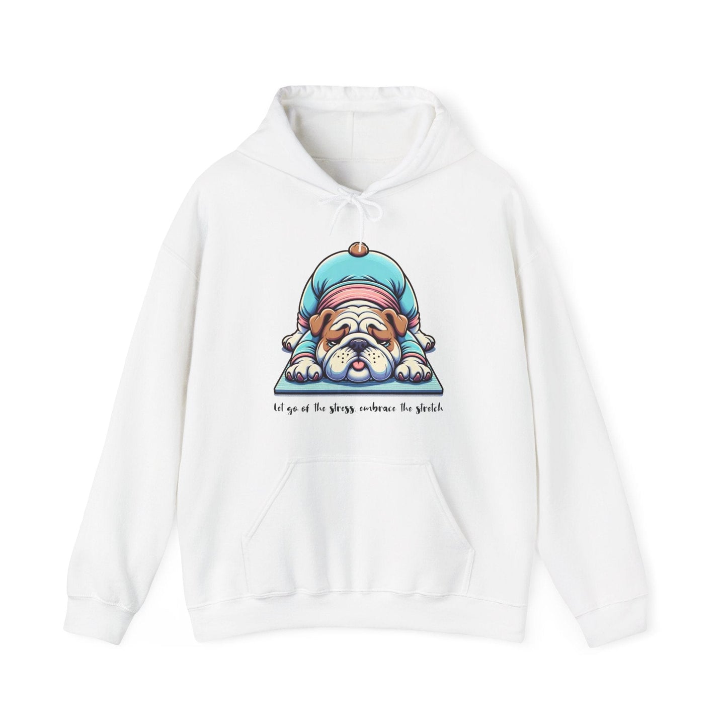 Comfy Bulldog Hoodie | Cozy and Stylish Design