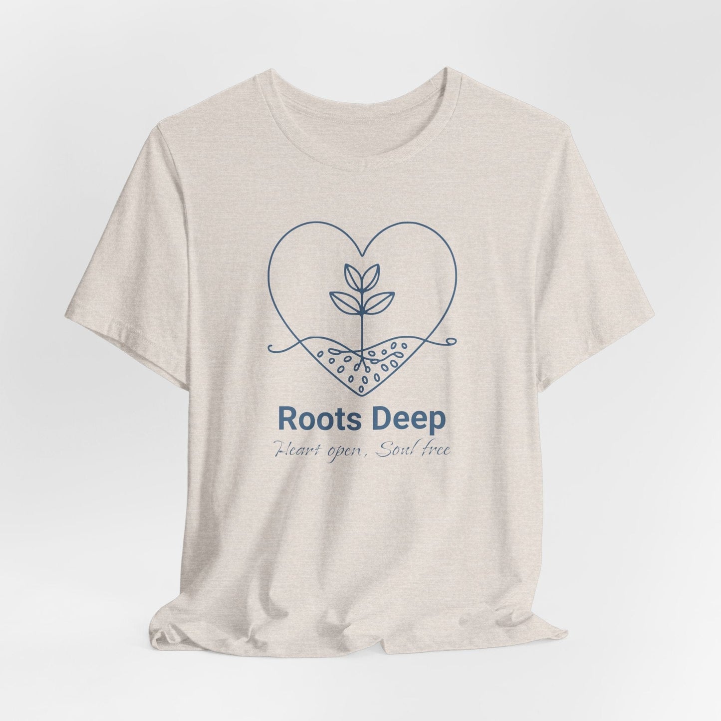Roots Deep Unisex Tee