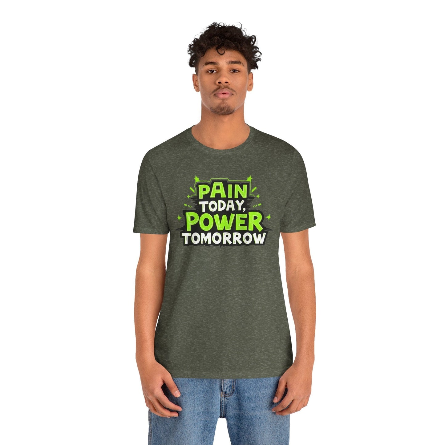 Motivational Graphic Tee | Inspirational & Comfortable