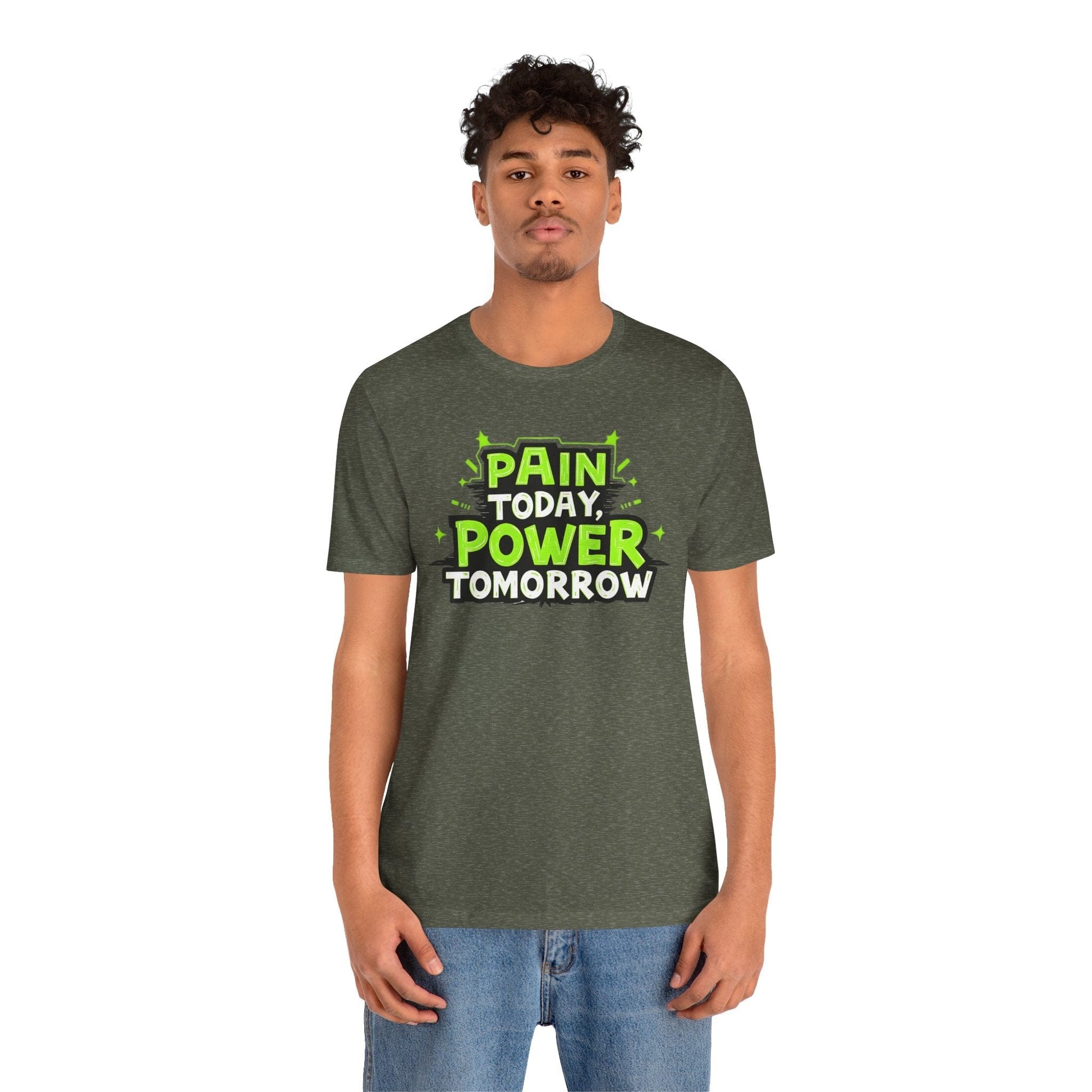 Motivational Graphic Tee | Inspirational & Comfortable