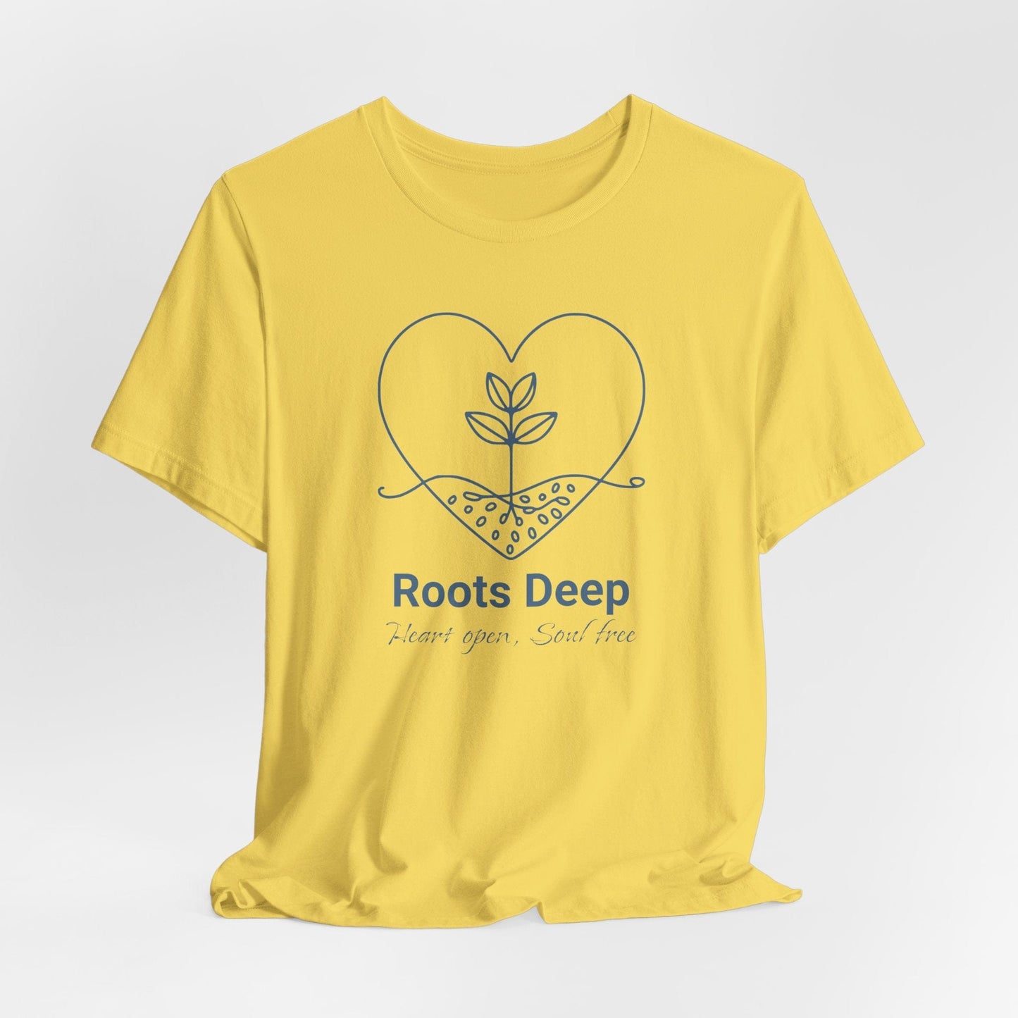 Roots Deep Unisex Tee