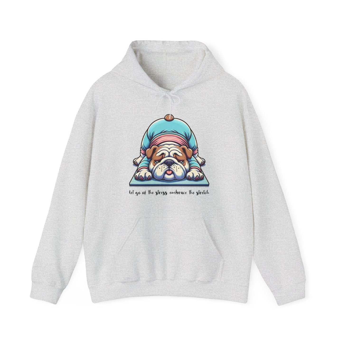Comfy Bulldog Hoodie | Cozy and Stylish Design