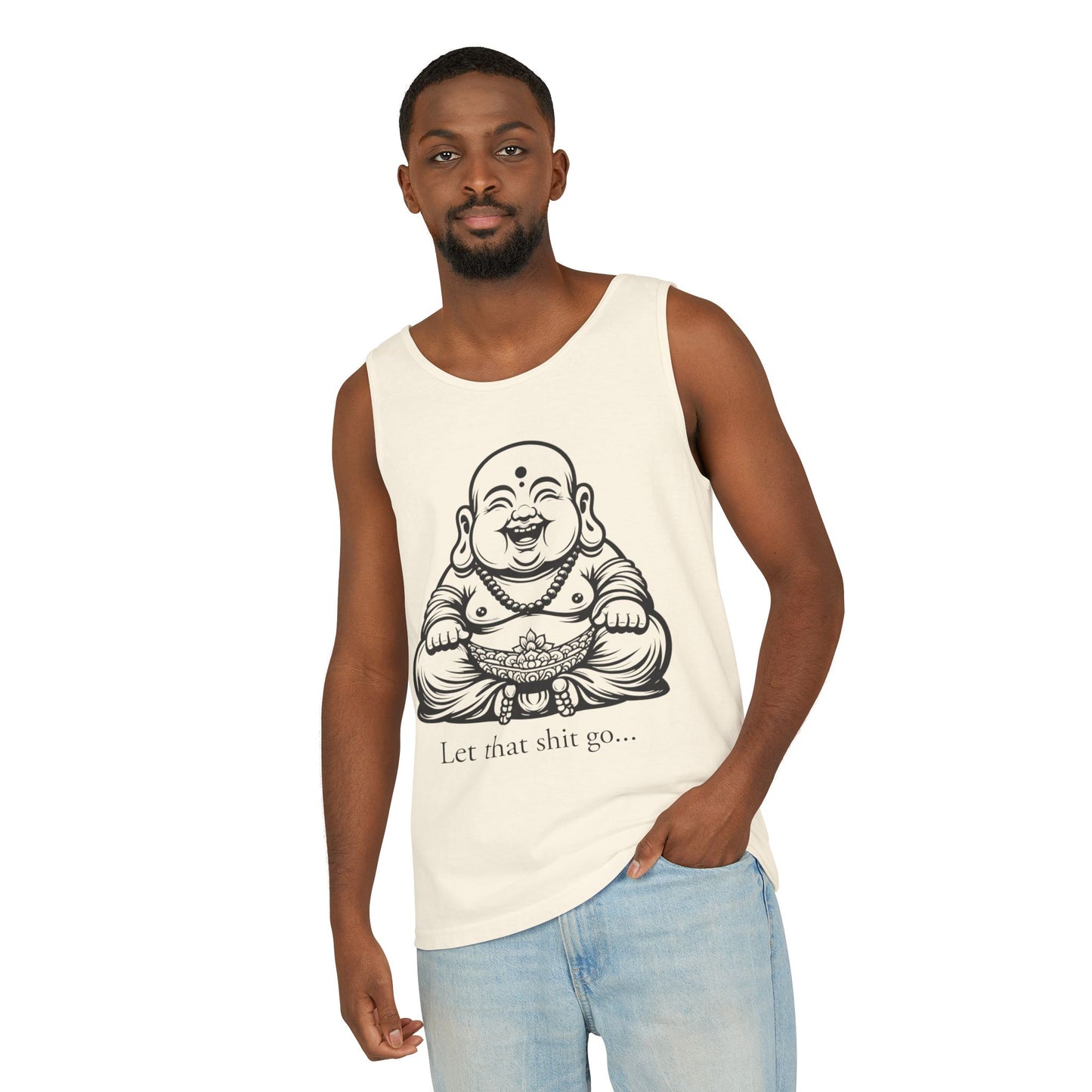 Tank Top Let that shit go