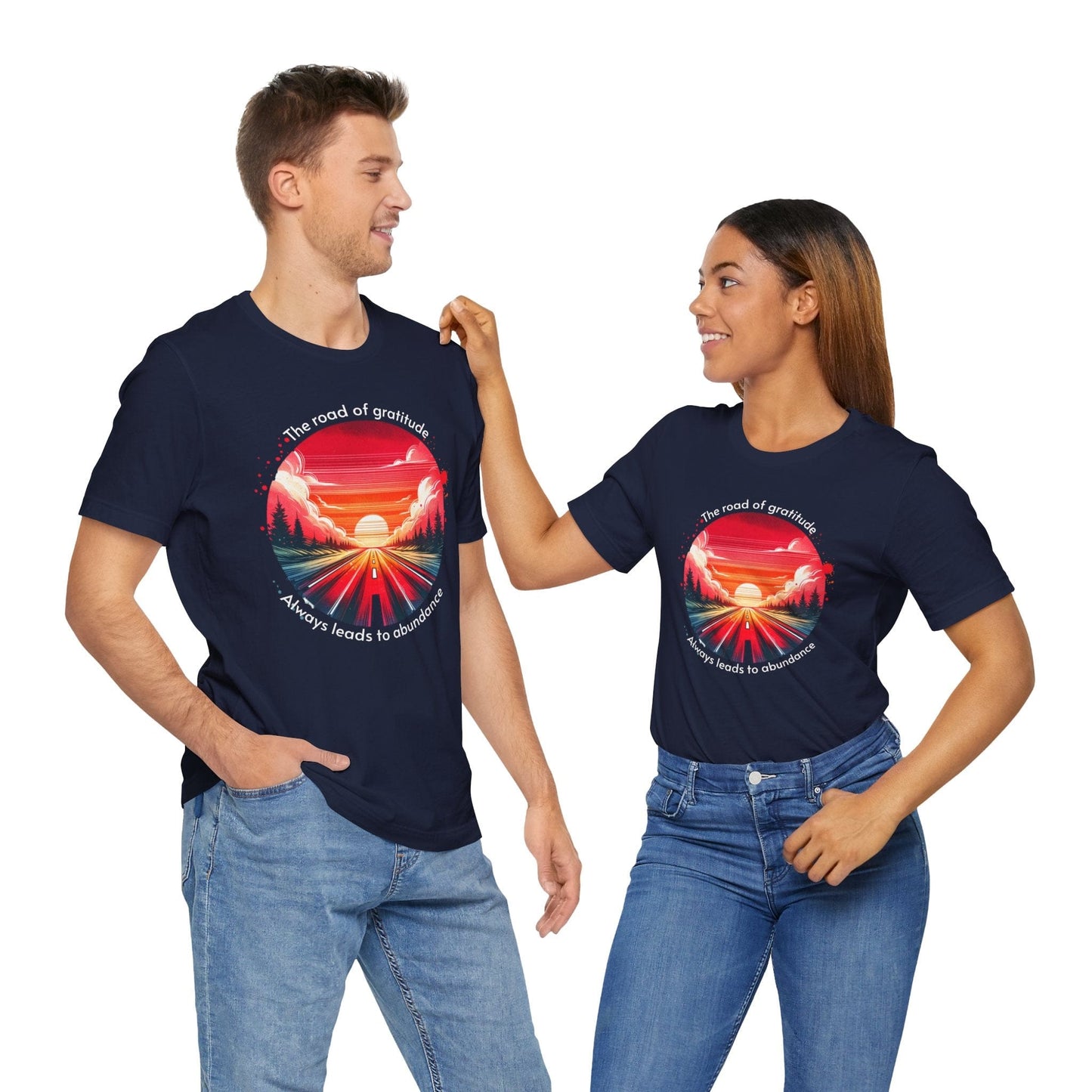 Gratitude Tee