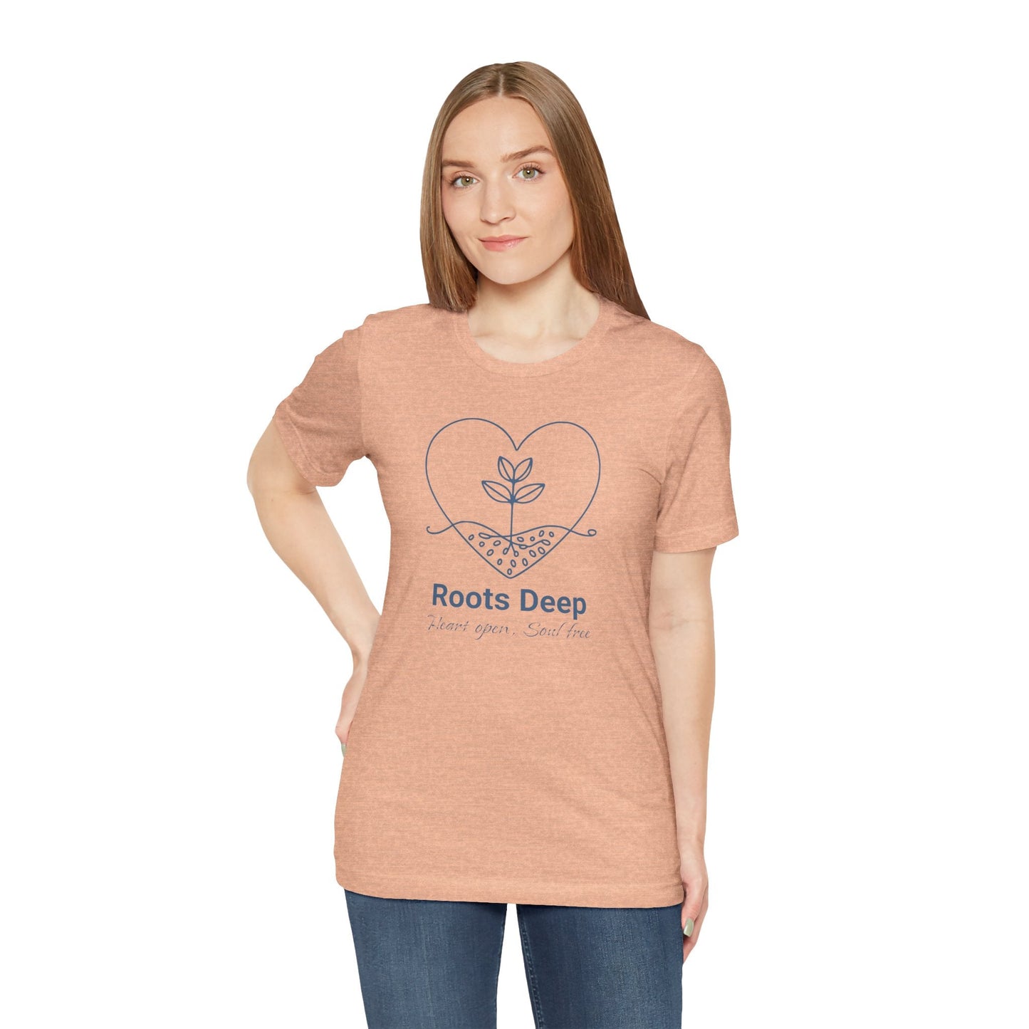 Roots Deep Unisex Tee