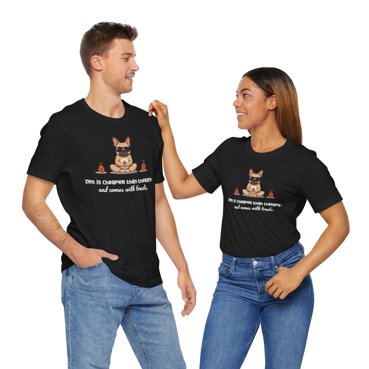 Zen Therapy T-Shirt