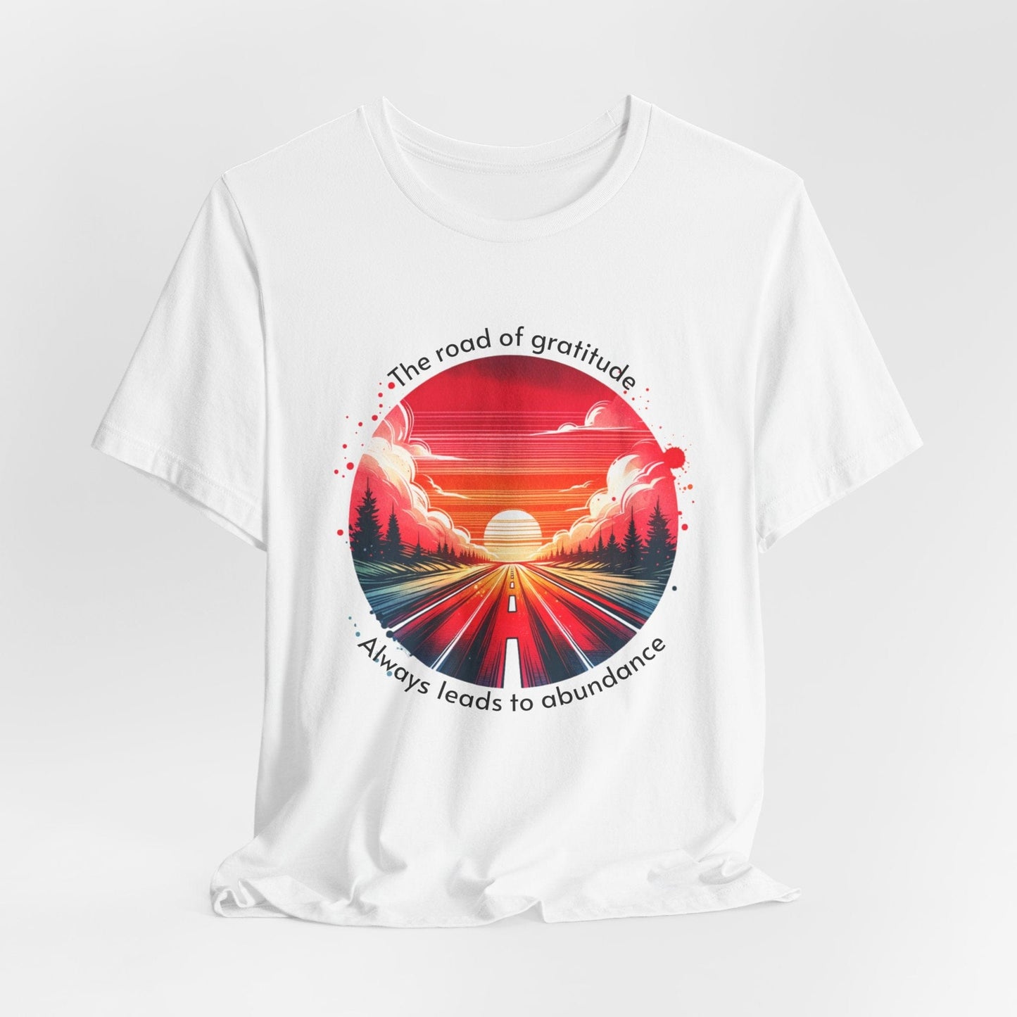 Gratitude Tee