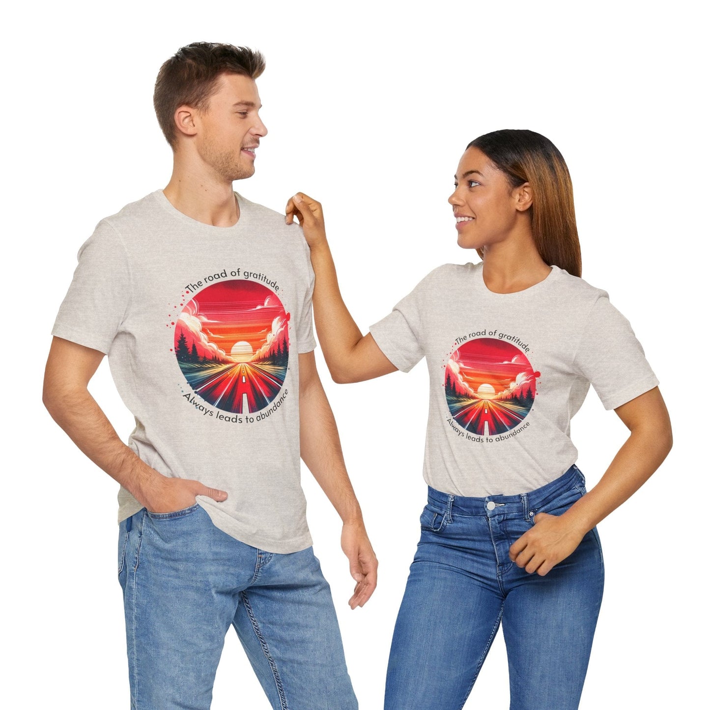 Gratitude Tee