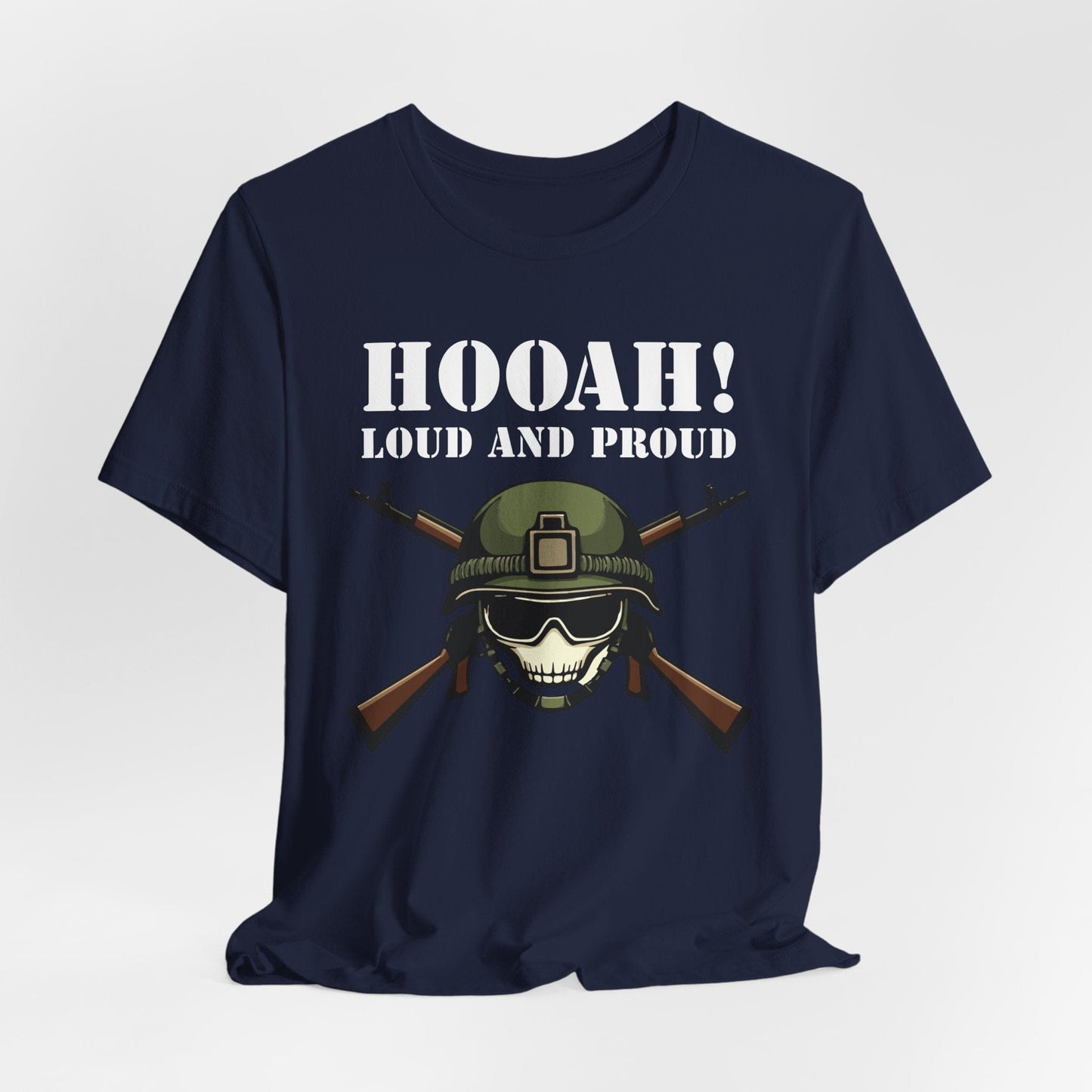 Unisex Military Tee