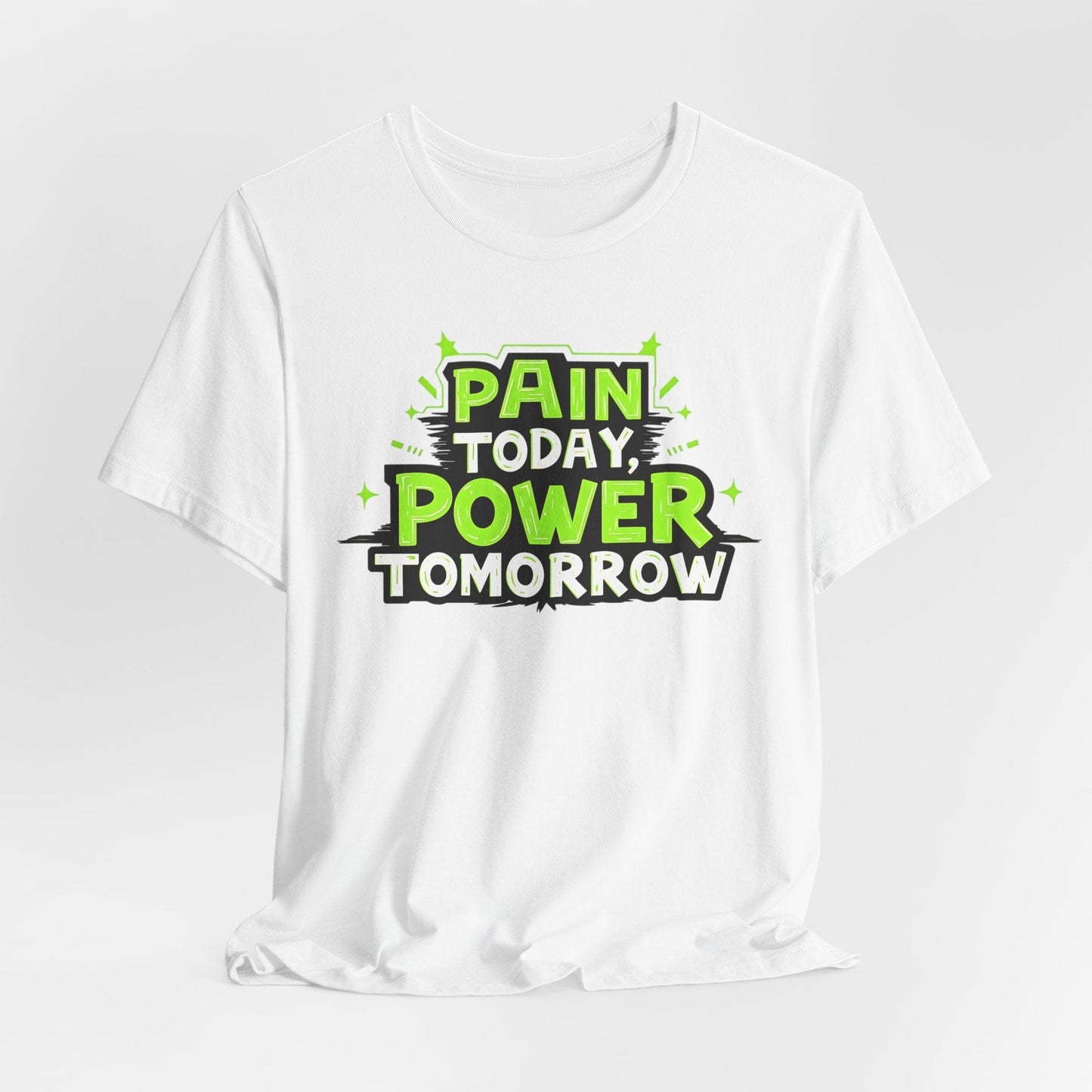 Motivational Graphic Tee | Inspirational & Comfortable