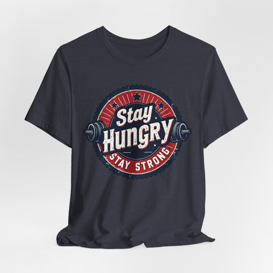 Unisex Jersey Short Sleeve Tee | Comfortable & Versatile