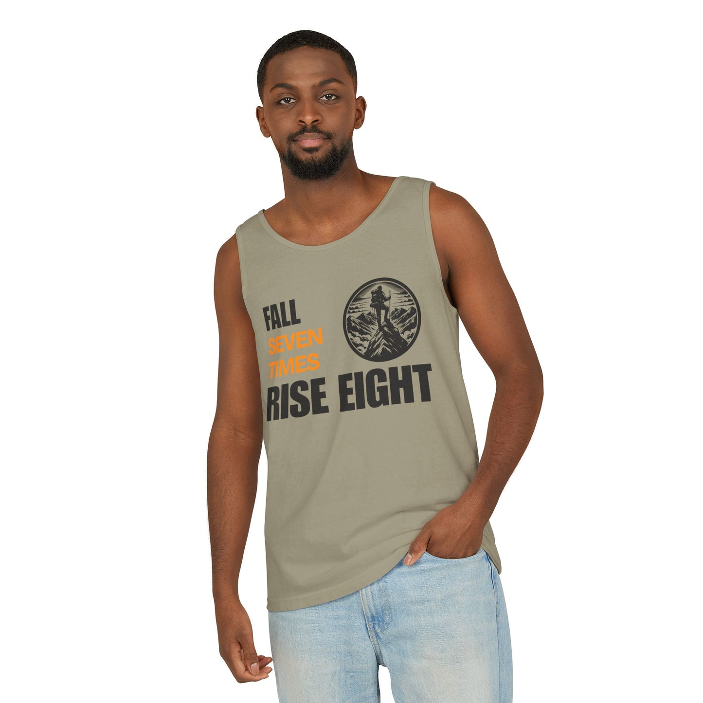 Motivational Tank Top - Unisex