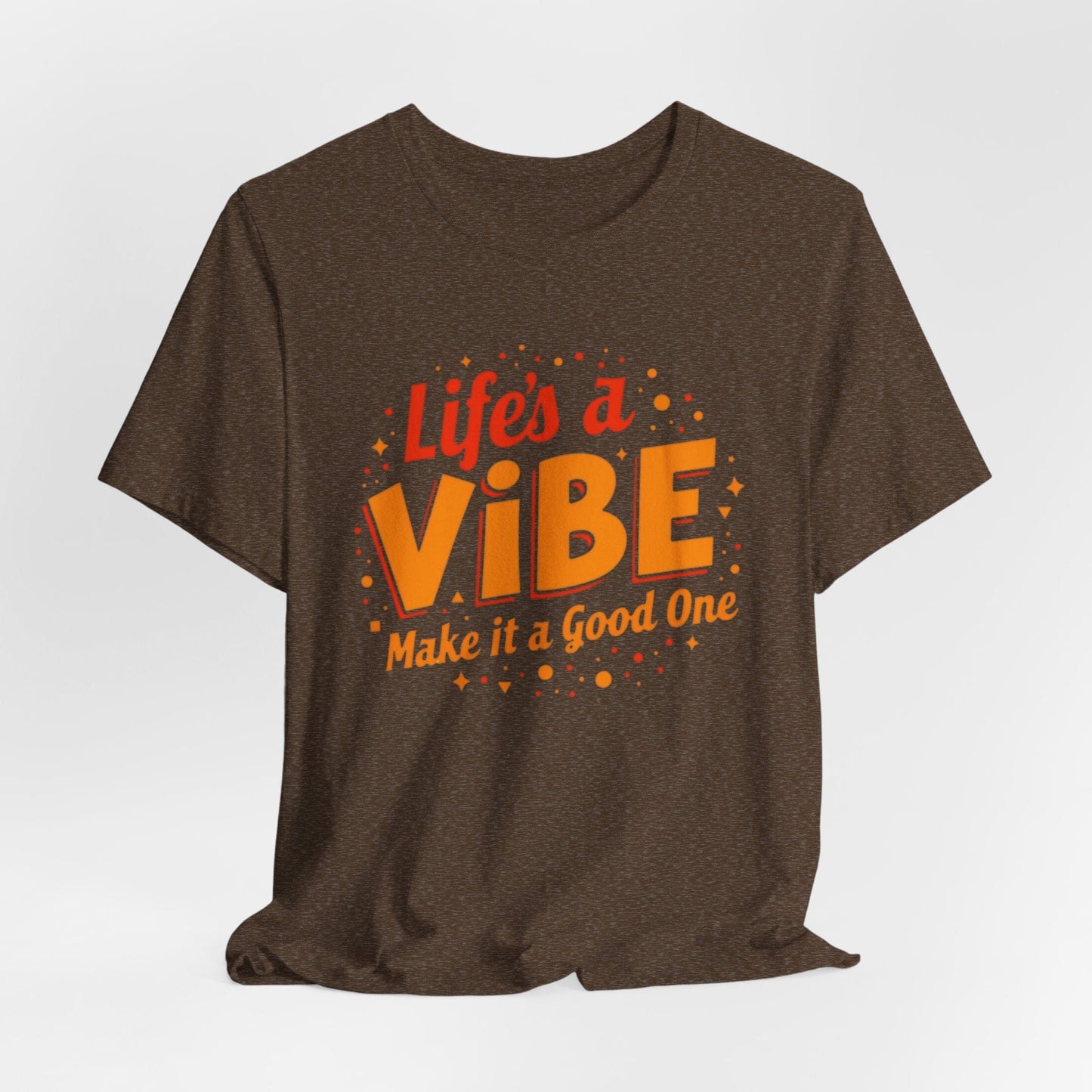 Retro Tee Life's a Vibe T-Shirt