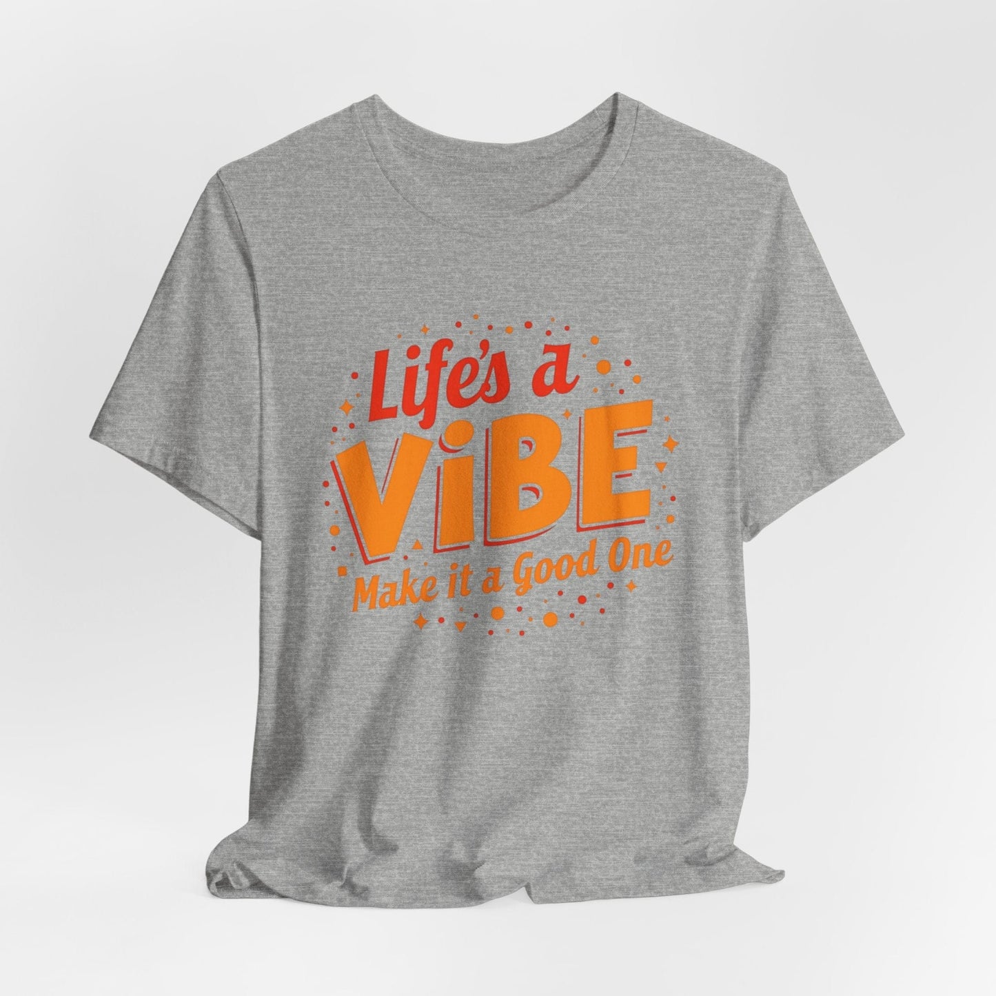 Retro Tee Life's a Vibe T-Shirt