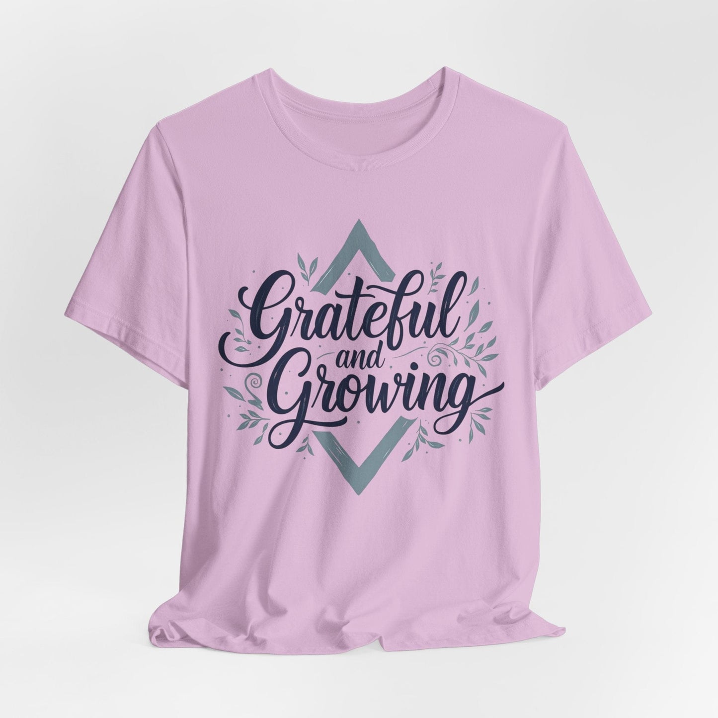 Grateful & Growing Tee