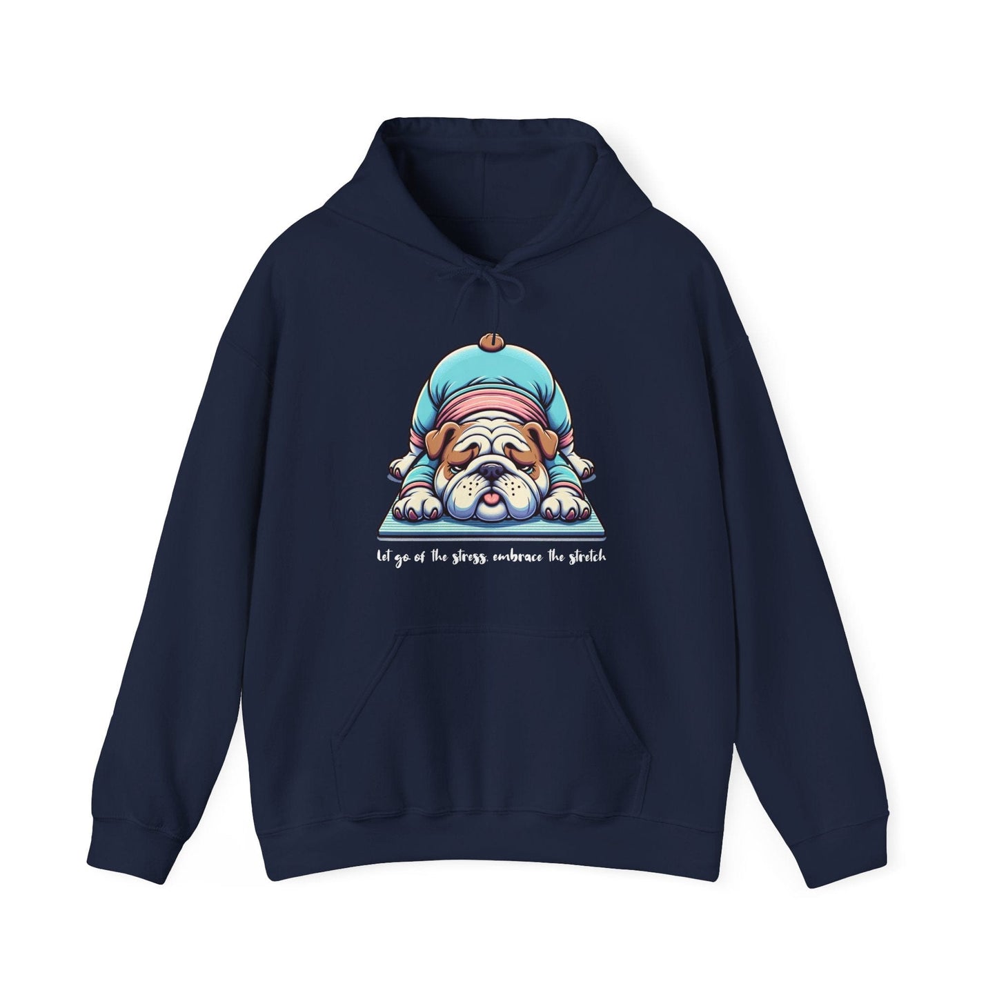 Comfy Bulldog Hoodie | Cozy and Stylish Design