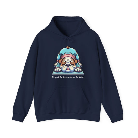 Comfy Bulldog Hoodie | Cozy and Stylish Design