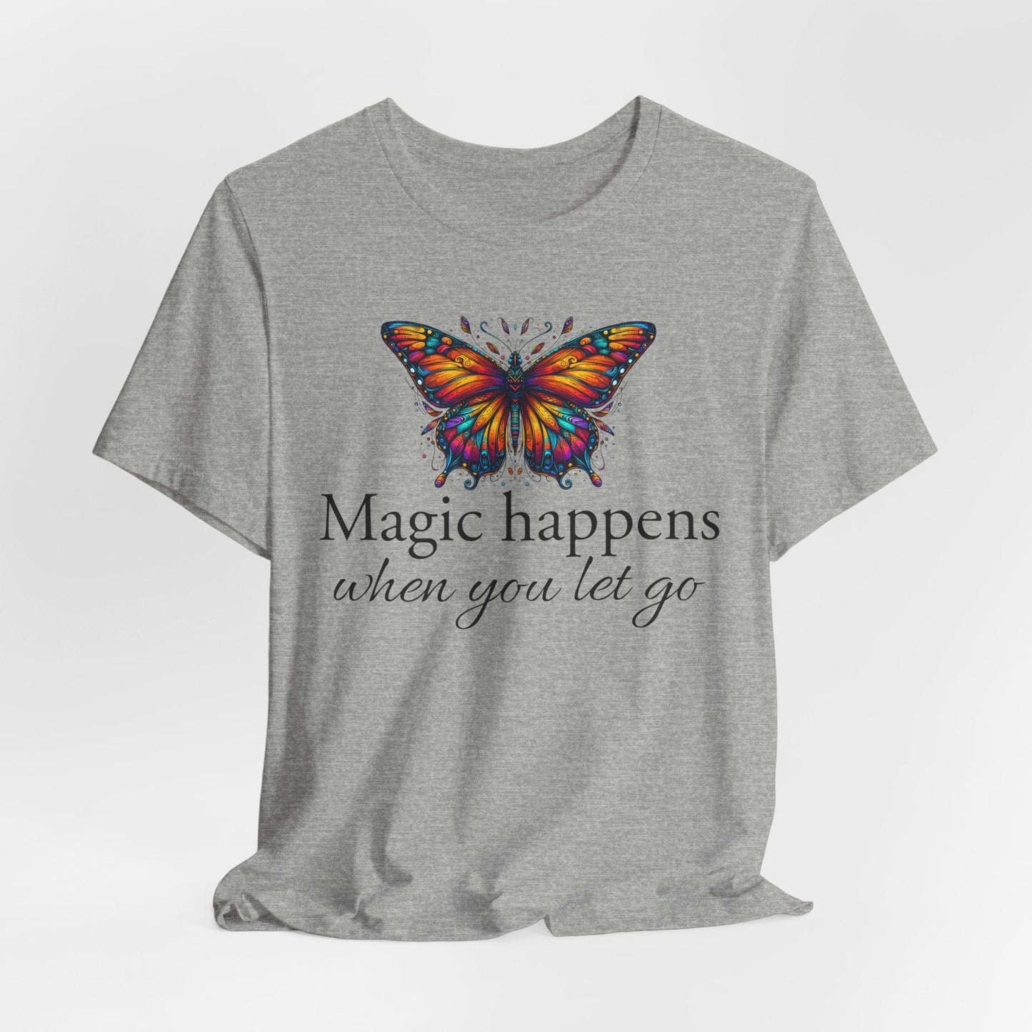 Magic Happens Unisex Tee