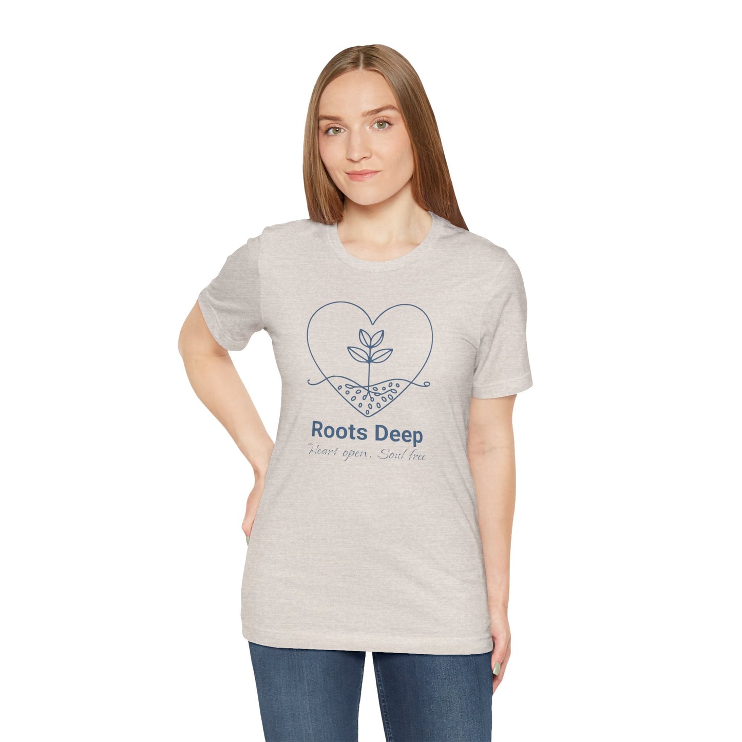 Roots Deep Unisex Tee