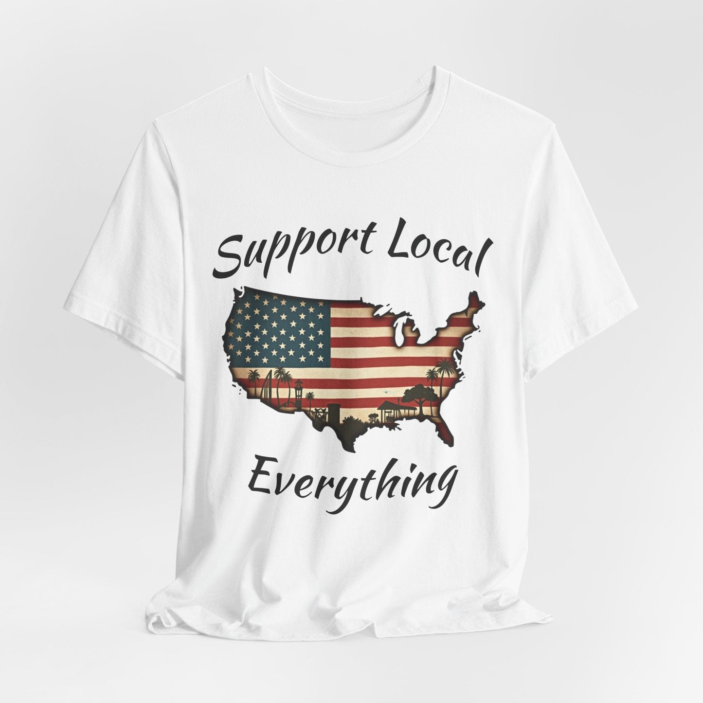 Statement Shirt for Community Lovers | Inspirational & Bold