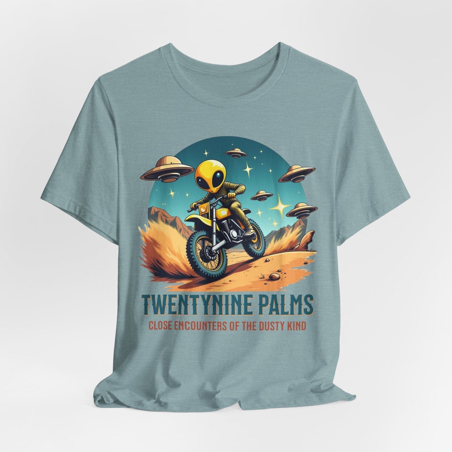 Adventure T-Shirt - Close Encounters Twentynine Palms