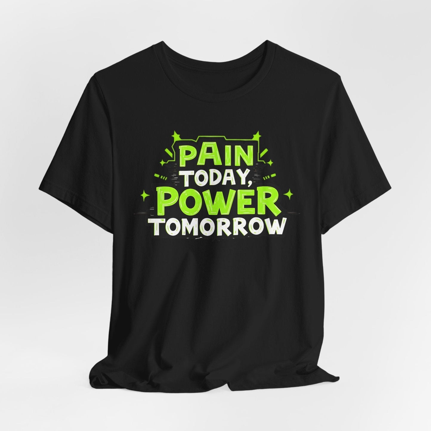Motivational Graphic Tee | Inspirational & Comfortable