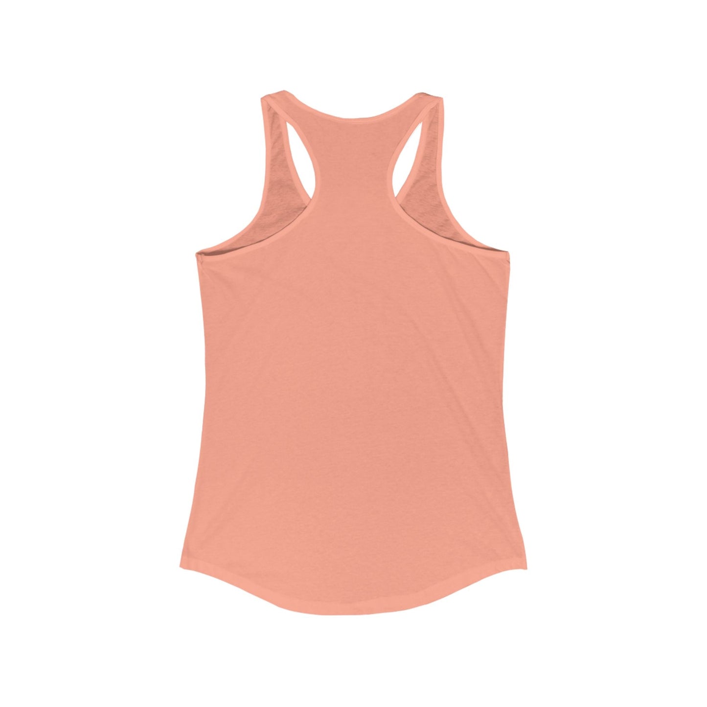 Grateful Women's Ideal Racerback Tank Top - Comfortable and Stylish Activewear