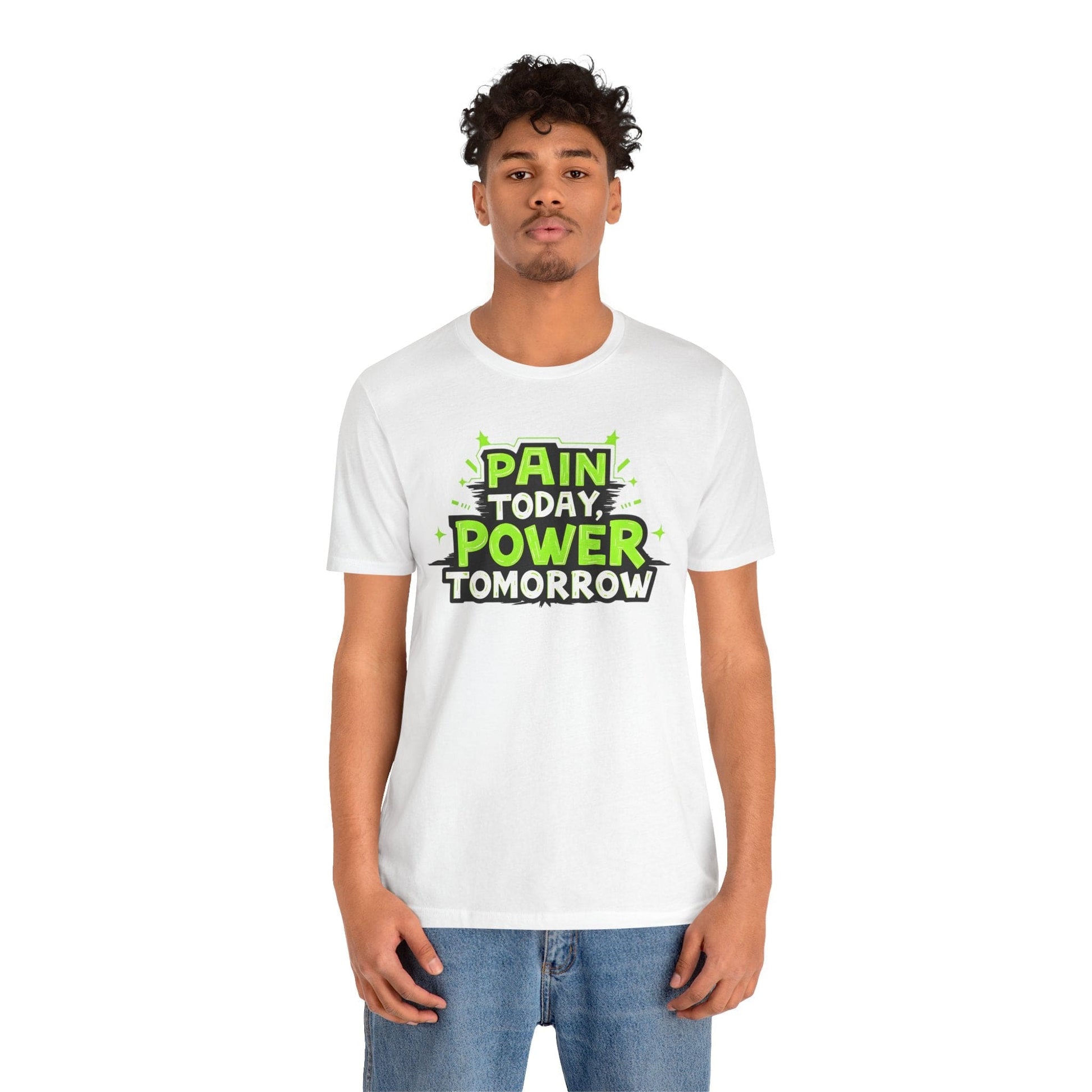 Motivational Graphic Tee | Inspirational & Comfortable