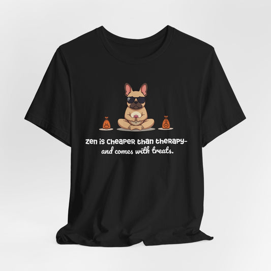 Zen Therapy T-Shirt