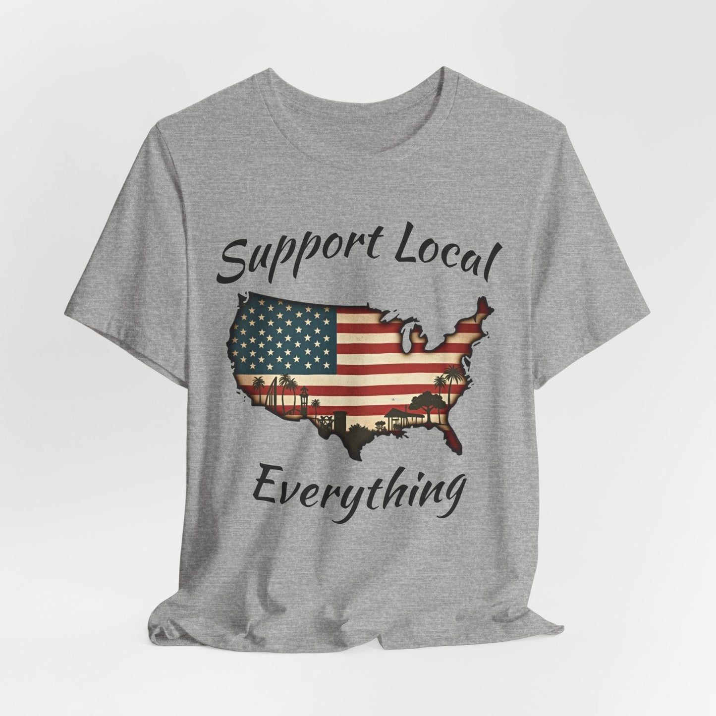 Statement Shirt for Community Lovers | Inspirational & Bold
