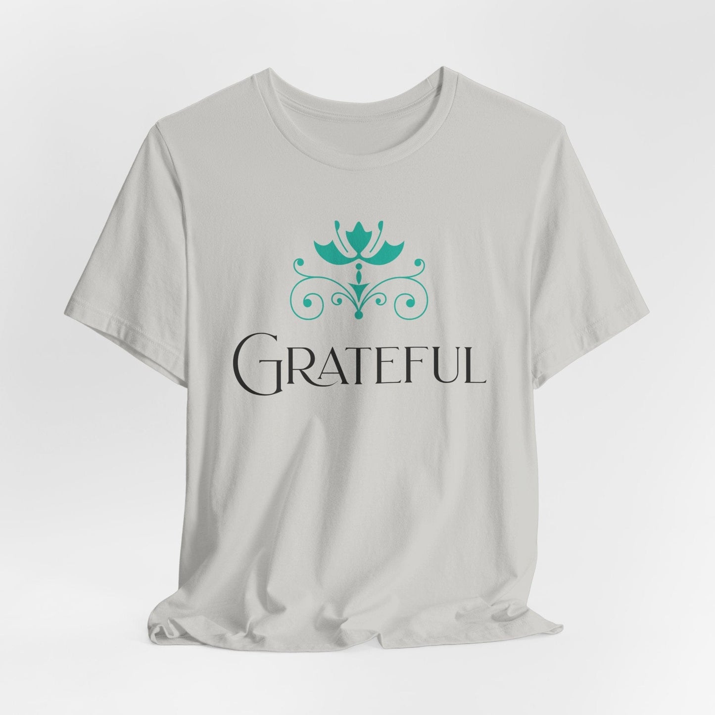 Grateful Tee - Unisex Jersey Short Sleeve T-Shirt