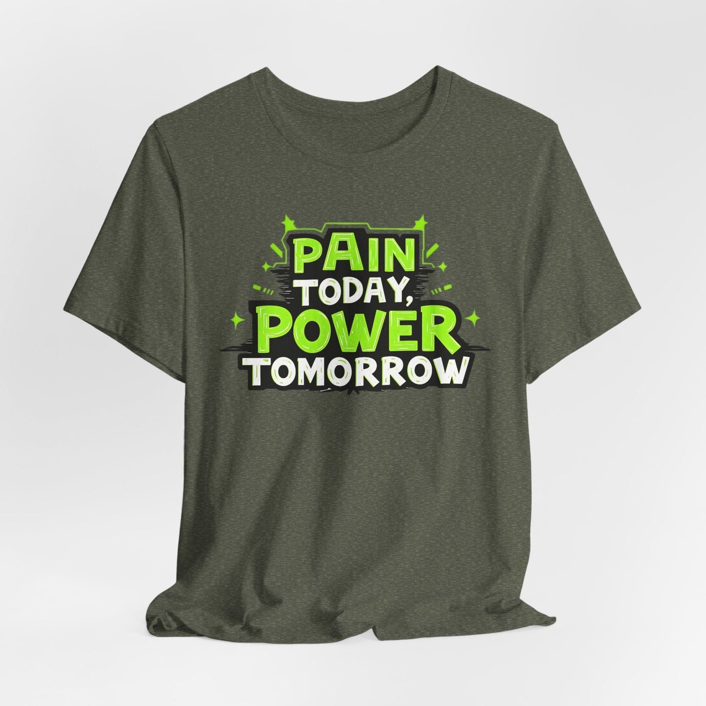 Motivational Graphic Tee | Inspirational & Comfortable