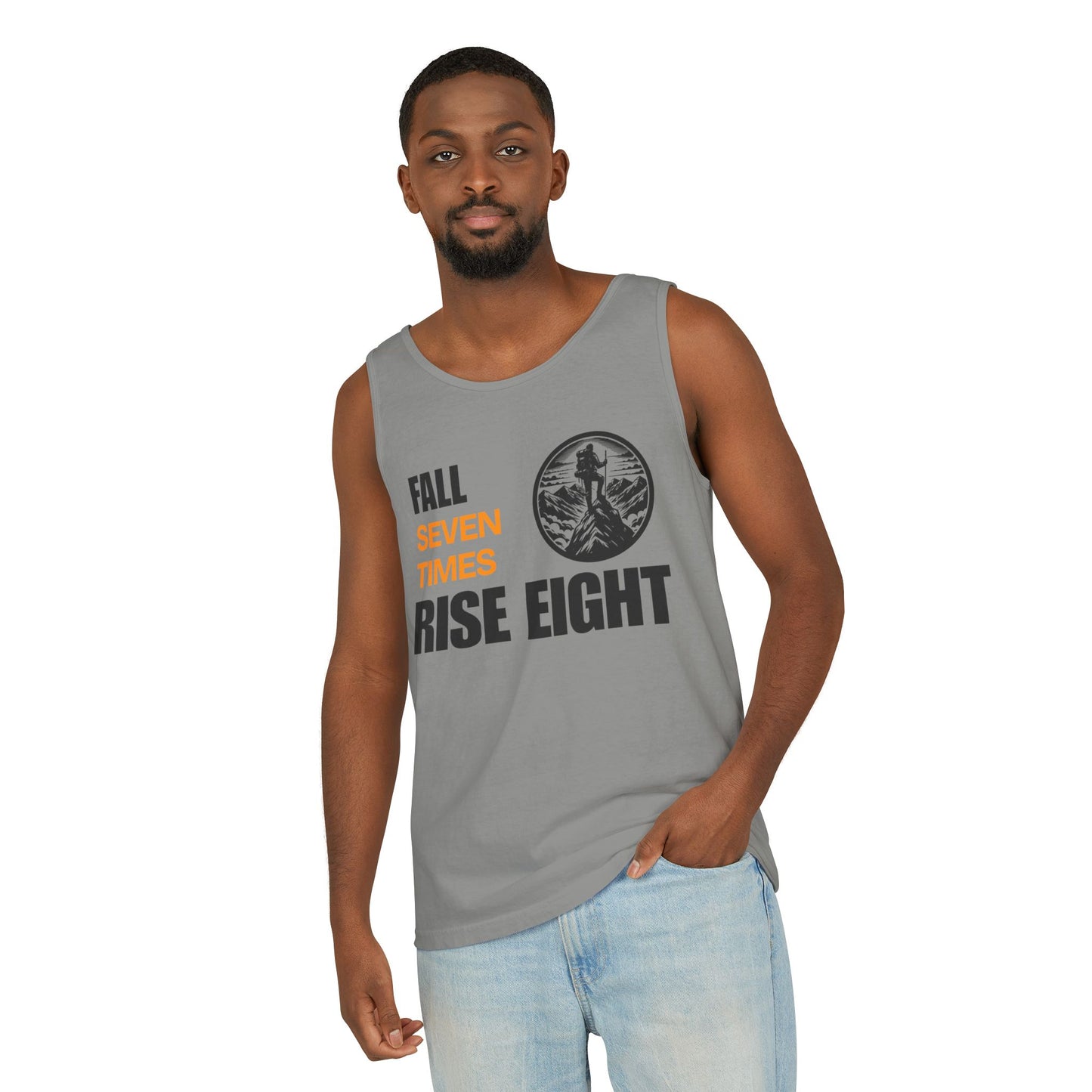 Motivational Tank Top - Unisex