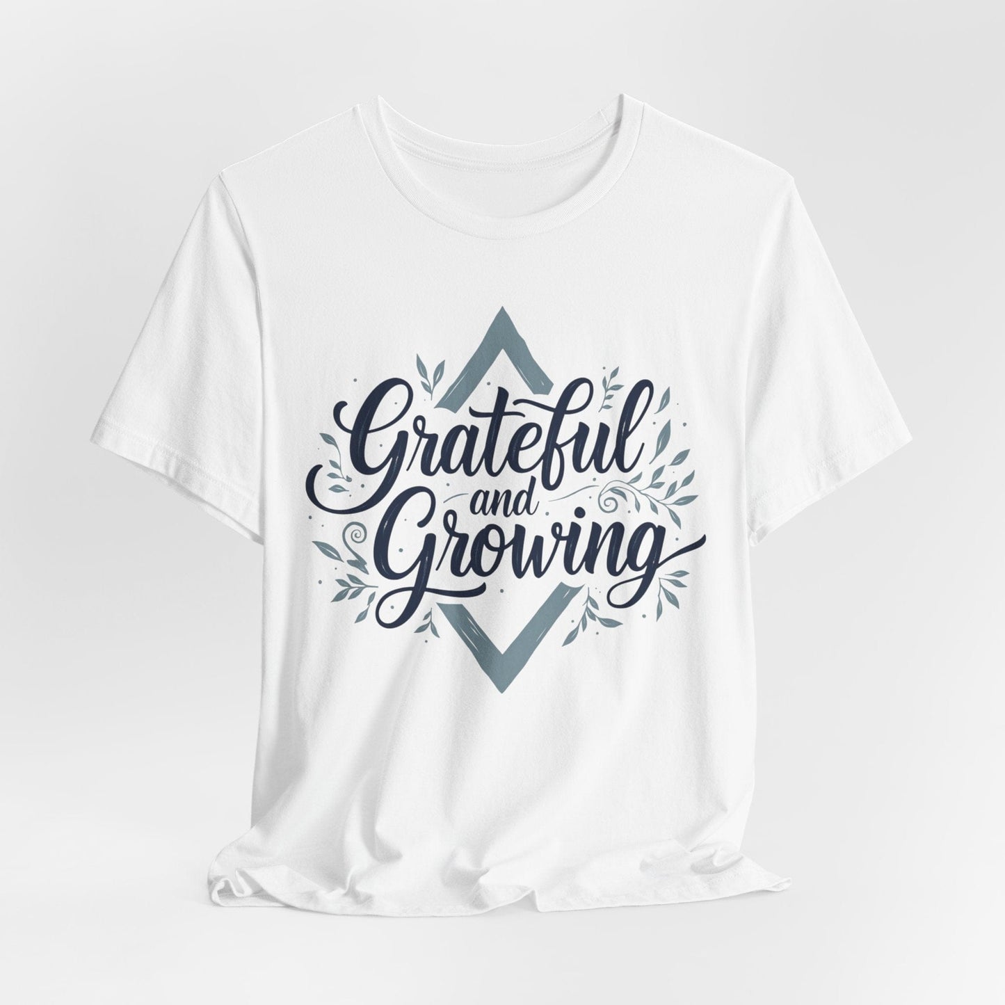 Grateful & Growing Tee